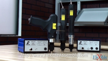 Kolver KBL Brushless Electric Torque Screwdrivers