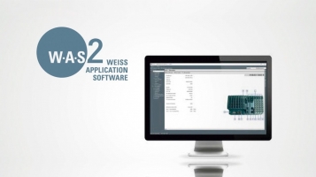 Visão geral dos controlos W.A.S. 2 [WEISS]