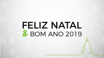 Boas Festas Fluidotronica 2018 - vídeo colaboradores