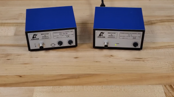 Kolver KBL Brushless Screwdriver Controller Options