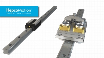 GV3 Large Mounting Surface | HepcoMotion Animation