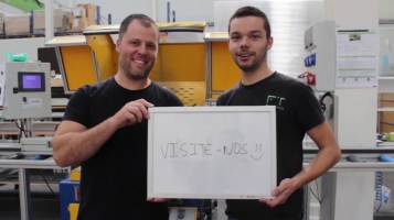 Visite a Fluidotronica na MOLDPLAS 2019