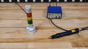Kolver Light Tower for KBL /S Screwdrivers