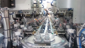 DTS Belt Driven Track Systems [HEPCOMOTION]