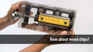 V Bearing Demo: Harsh Environments
