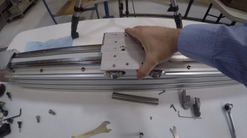 How To Adjust a LoPro Wiper Wheel Plate