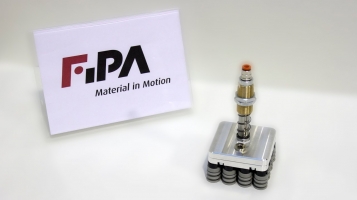 Placas de vácuo de baixo vazamento SPLT - FIPA [FLUIDOTRONICA]