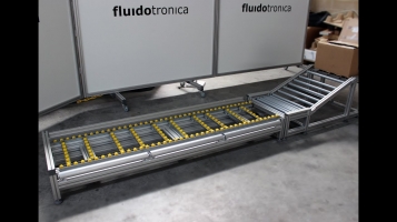 Sistema de transferência [FLUIDOTRONICA]