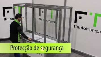 Proteção de Segurança MINITEC [FLUIDOTRONICA]