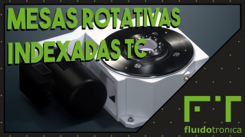 WEISS Mesas de Indexagem TC