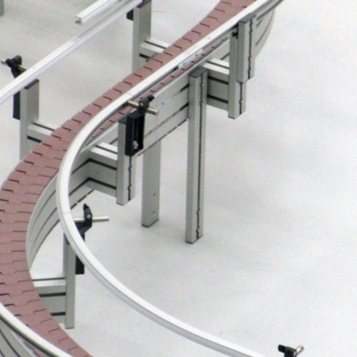 MINITEC Modular Chain Conveyor Belt