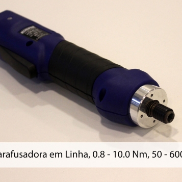 KDS-PL10-Aparafusadora-em-Linha,-0.8---10.0-Nm,-50---600-rpm