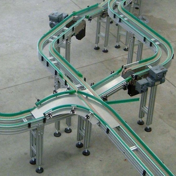 MINITEC Transportador de corrente modular