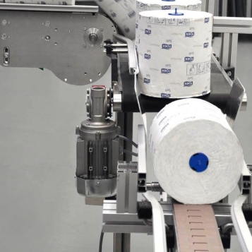 MINITEC Transportador de corrente modular