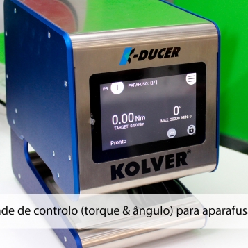 KDU-1A,-Unidade-de-controlo-(torque-&-ângulo)-para-aparafusadoras-K-Ducer