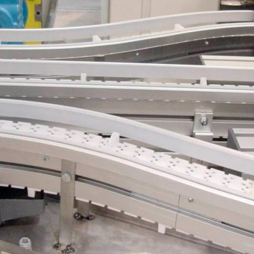 MINITEC Transportador de corrente modular