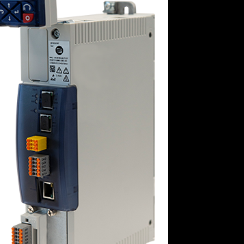 Sistema de Controlo EF3 WEISS