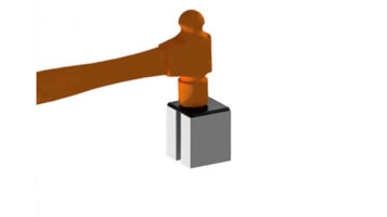 Tampas para perfis de alumínio [MINITEC]