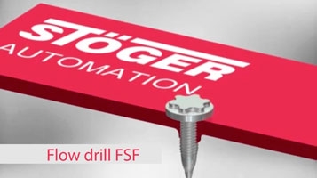 Flow drill FSF [STOGER] #2