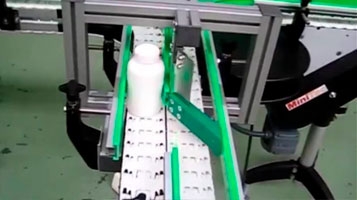 Transportador de corrente modular [MINITEC]