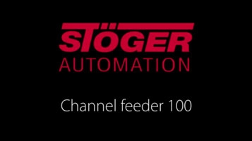 Channel feeder 100 [STOGER]
