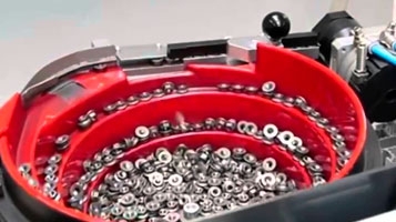 Bowl feeder [STOGER]