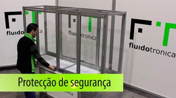 Protecção de Segurança MINITEC [FLUIDOTRONICA]