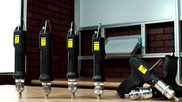 Kolver FAB & RAF Electric Torque Screwdrivers