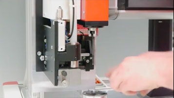Tool change in seconds