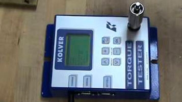 K Series Torque Tester