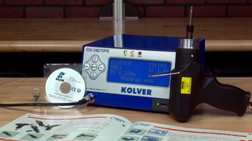 Kolver EDU2AE/TOP/Expand Controller for PLUTO Tools