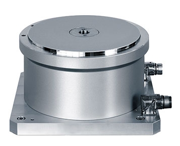 TO torque rotary tables: dynamic, flexible and precise