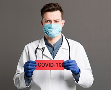 Notice - Prevention of the dissemination of the new coronavirus (COVID-19)