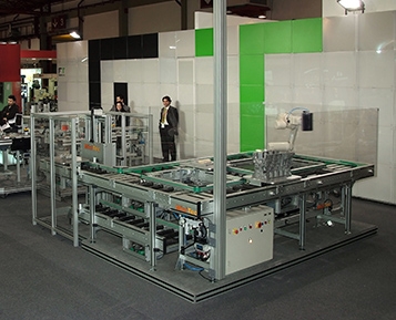 Fluidotronica in EMAF 2010 