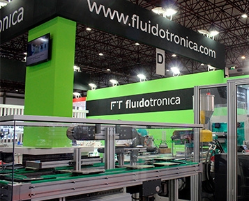 Fluidotronica voltou a marcar presença na EMAF