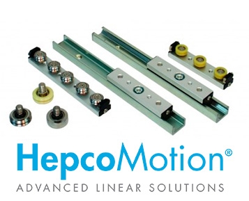 HepcoMotion UtiliTrak - A low cost and easy installation solution