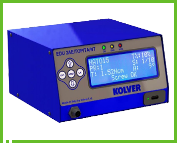 Kolver: NEW Software Upgrade on NATO Controllers