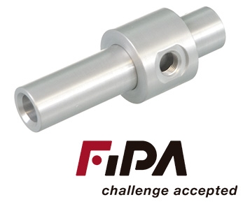 The solution for large leaks is in the FIPA feed ejectors