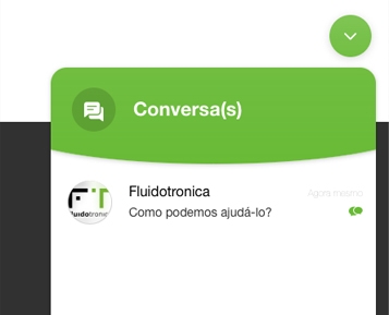 Chat bot on web page 