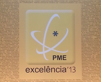 Fluidotronica distinguida novamente como PME Excelência 