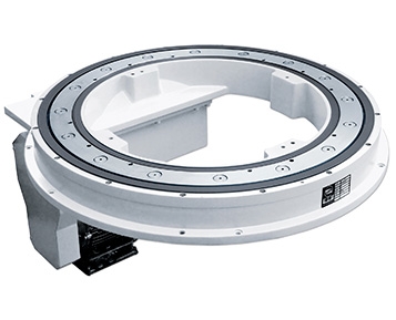 NR rotary ring table: Flexible in every respect