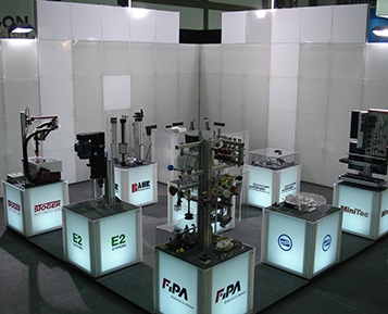 Fluidotronica participates in EMAF 2008 