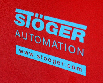 Nova parceria com a Stöger Automation