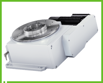 WEISS - TC rotary indexing tables