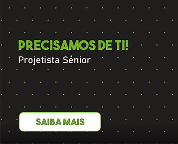 Recrutamento - Projetista Sénior