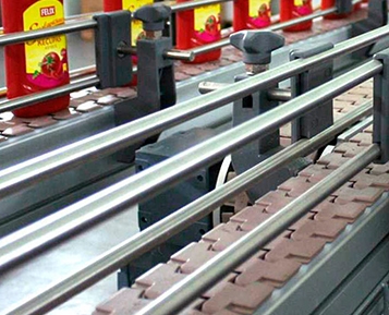 Modular Chain Conveyor Belt