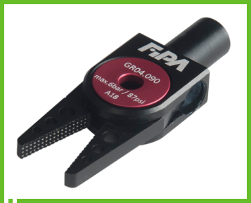 FIPA Sprue Grippers Series 90