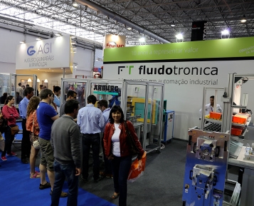 Fluidotronica was present again in MOLDPLAS / TECNA