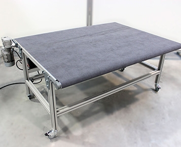 Customized conveyors tailored to your needs