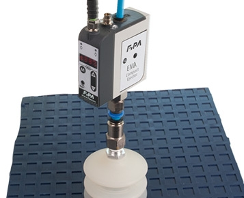 FIPA Compact Ejectors - Economical Vacuum Supply